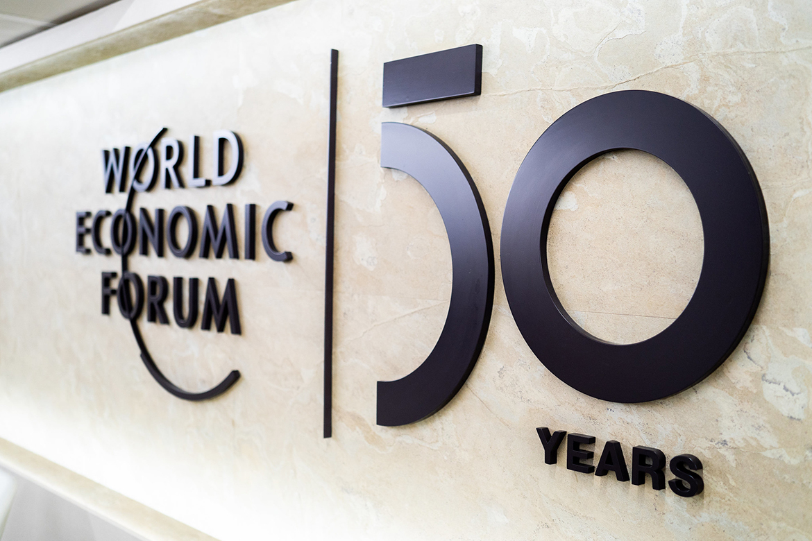 Davos 2020 Will Have Impressive List of Speakers, Ripple CEO May Also Join
