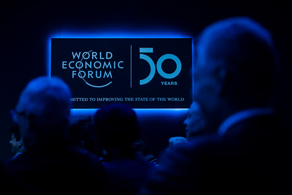 Davos 2020: WEF Calls for U.S. Digital Dollar to Tackle China’s Progress with Digital Yuan