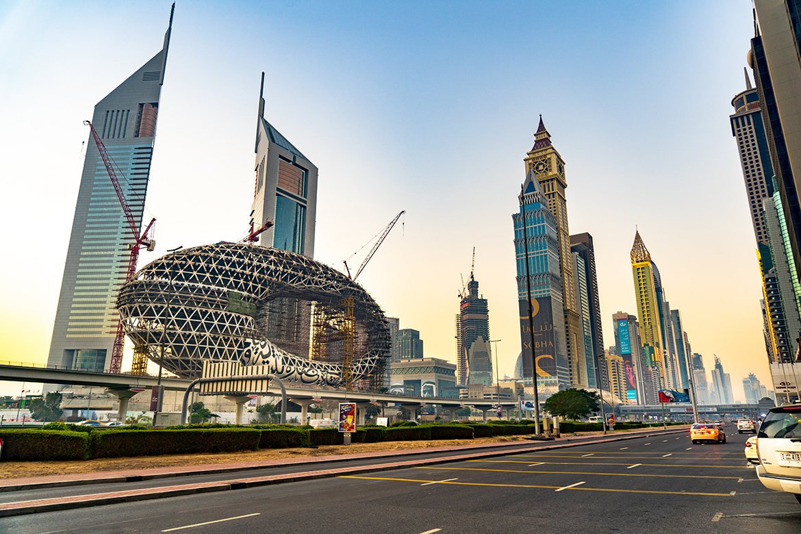 Dubai on Verge of Launching Tax-Free Cryptocurrency Valley