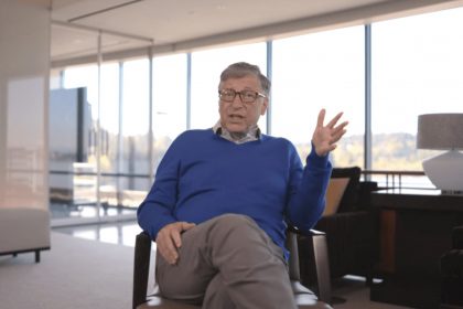 Bill Gates Talks about Coronavirus-Like Epidemic in 2019 Netflix Documentary