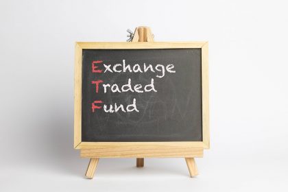 What Is an Exchange-traded Fund (ETF)?