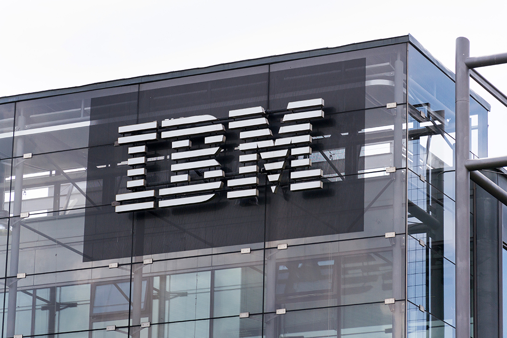 IBM Stock Rises Yesterday More Than in Last 10 Years