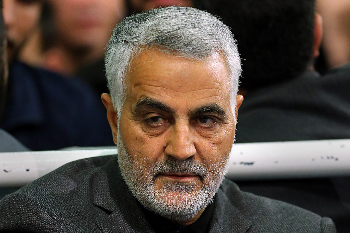 Oil Price Jumps After Powerful Iran General Dies in U.S. Airstrike