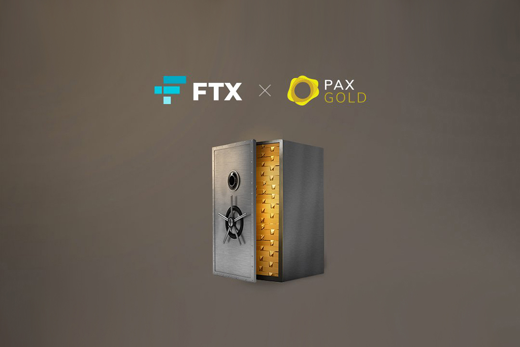 PAX Gold Futures Are Now Available on FTX Exchange