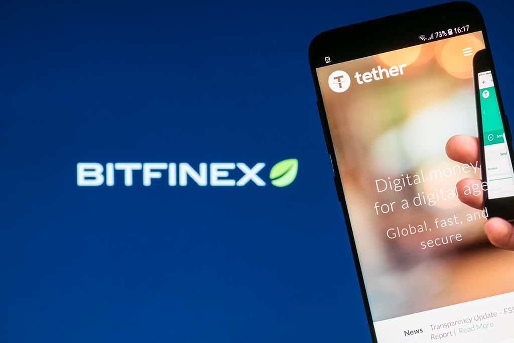 Two Plaintiffs Drop Lawsuit against Tether and Bitfinex