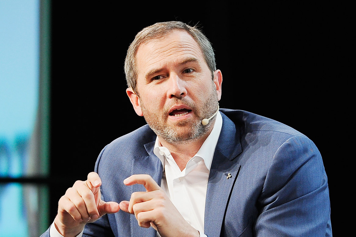 Ripple CEO Brad Garlinghouse Explains Why XRP Cannot Be a Security