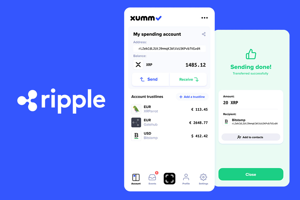 Ripple Is Getting Ready to Launch XRP-based Banking Application Xumm