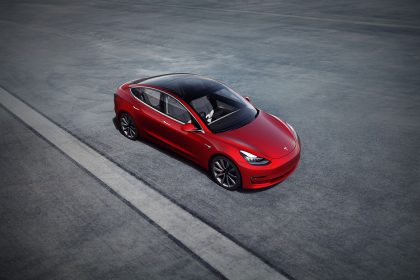 Tesla Will Begin Delivering Made in China Model 3 on January 7