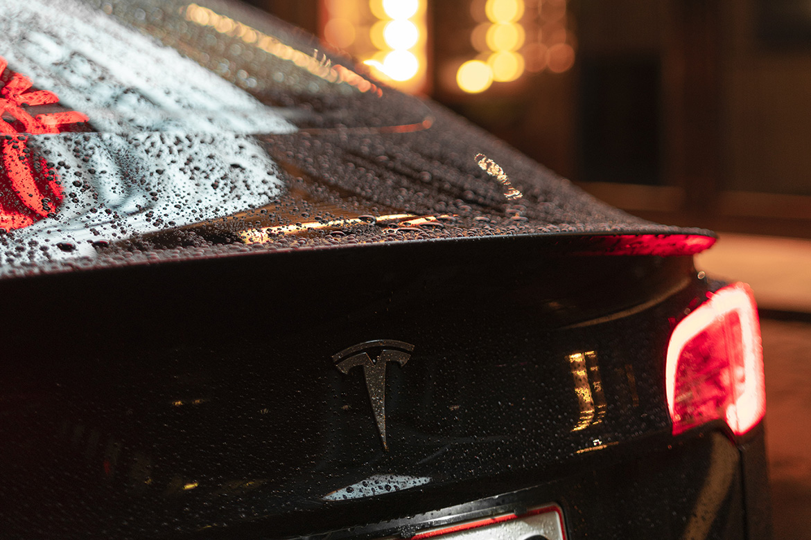 Tesla Stock Jumps after Strong Earnings Report while Elon Musk Gains $2.3B in 60 Minutes