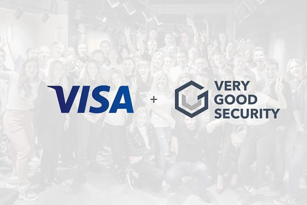 Visa Invests in FinTech Startup VGS Just Days after Acquiring Plaid