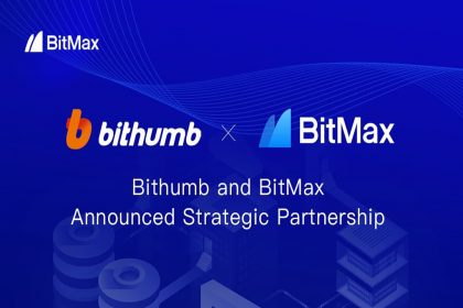 BitMax.io and Bithumb Korea Announce Strategic Partnership