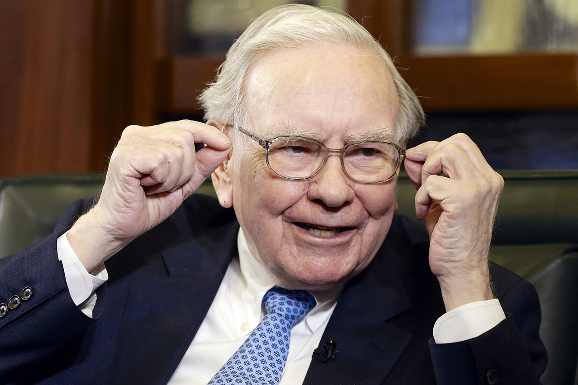 Berkshire Hathaway Stock Is Up as Warren Buffett’s Company Acquires Stake in Kroger