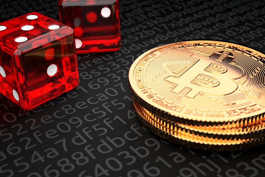 bitcoin casino: The Google Strategy