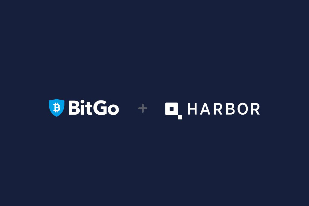 BitGo Acquires Security Token Platform Harbor to Expand Its Services
