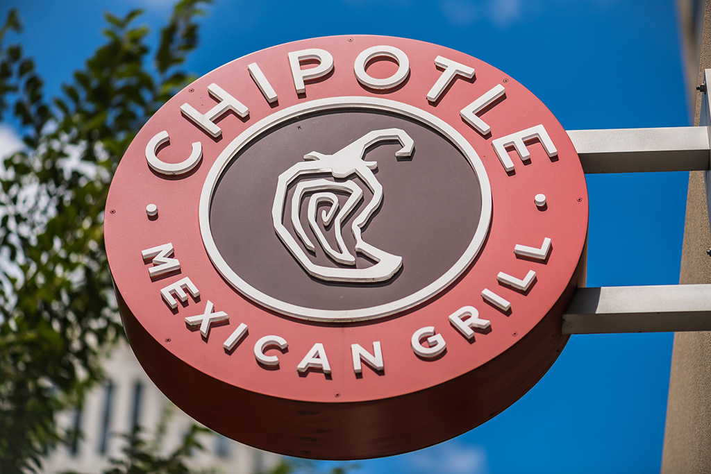 Chipotle’s Quarterly Earnings Beat Analysts’ Expectations, CMG Goes Up but Starts Falling