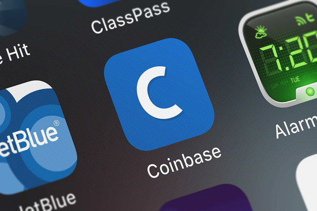 Coinbase Wallet Allows Customized Addresses to Facilitate Process of Sending Crypto