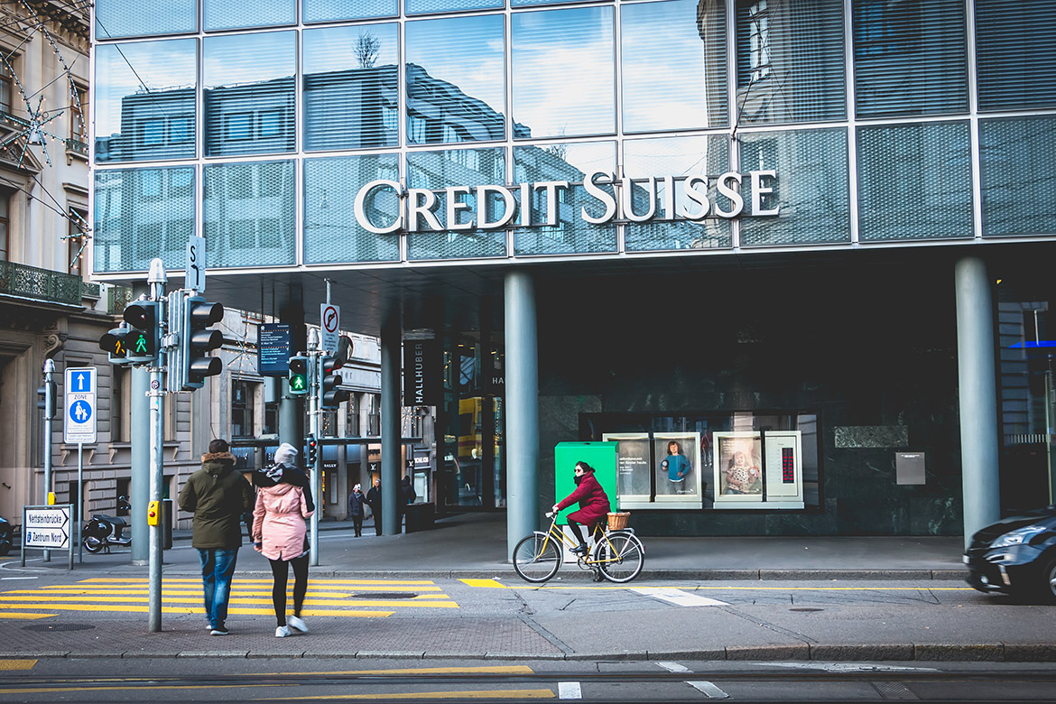 Credit Suisse Stock Is Up Even Though CEO Is Stepping Down after Surveillance Scandal