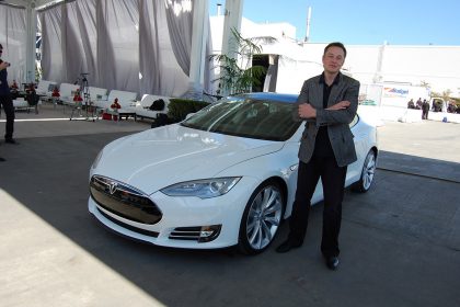 Tesla Stock Slows Down but Elon Musk Could Get His First Paycheck Soon