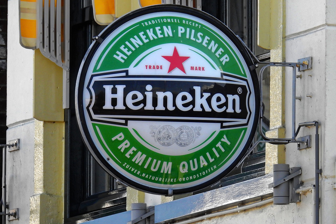 Heineken Stock Is Up as Company Expects 2020 Profit to Rise by Mid Single-Digit Percentage