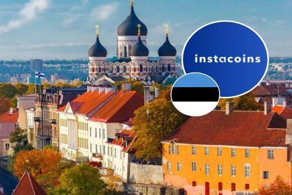 Crypto-Broker Instacoins Receives Operating License in Estonia