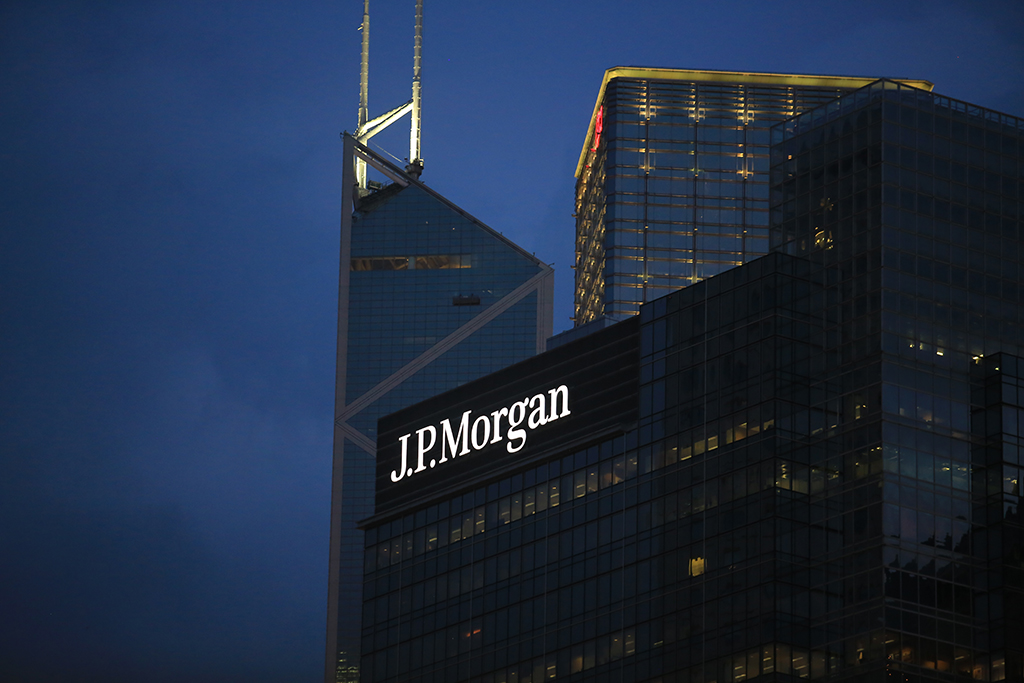 JPMorgan Is in Talks to Merge Its Blockchain Unit Quorum with ConsenSys