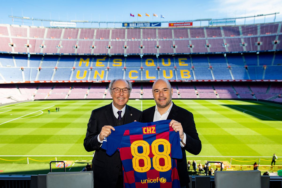 Lionel Messi’s Barca Partnering with Chiliz to Launch FC Barcelona Token