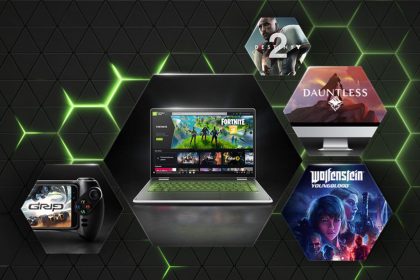Nvidia (NVDA) Stock Rises 2,8% as Company Launches Cloud Gaming Service GeForce