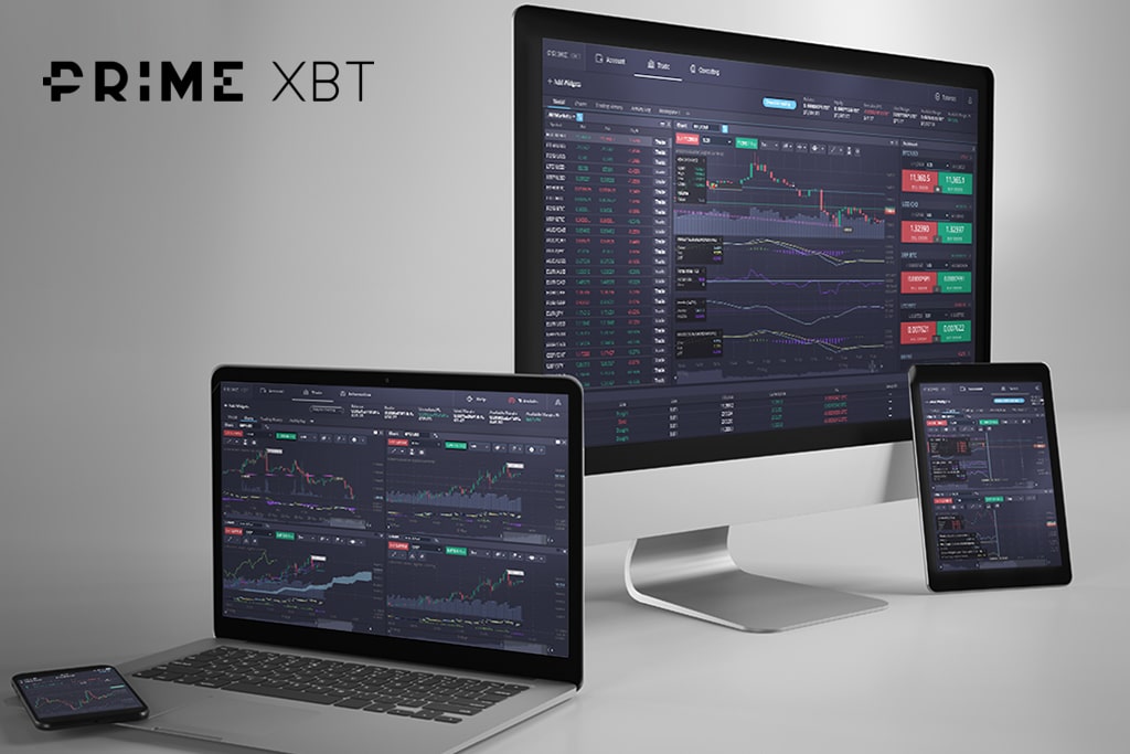 PrimeXBT Exchange Nabs Three Forex Awards, Including Best Crypto Trading Platform