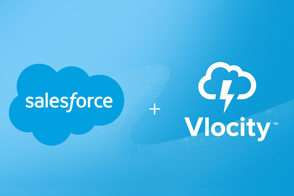 Salesforce (CRM) Stock Drops, Company Buys Vlocity for $1.33B and Its Co-CEO Steps Down