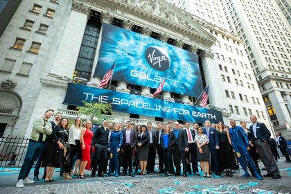 Sorry Tesla, Richard Branson’s Virgin Galactic (SPCE) Takes On TSLA on Wall Street