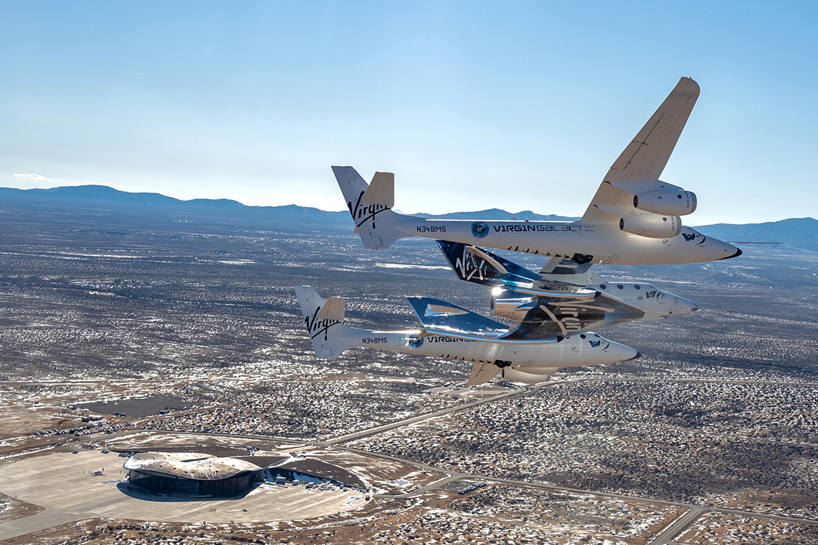 Virgin Galactic (SPCE) Stock Rises in 310% Rally to ...