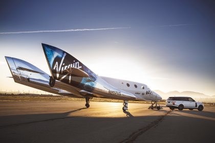 Virgin Galactic (SPCE) Stock Rises while Market Is All in Red
