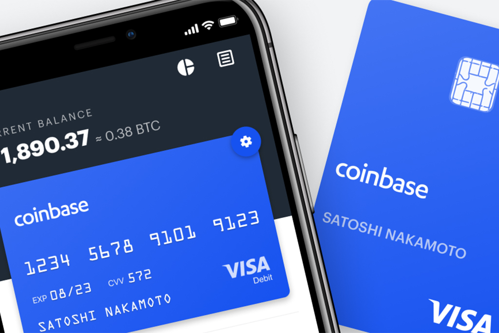 Visa Adds Coinbase Cryptocurrency Exchange as Principal Member