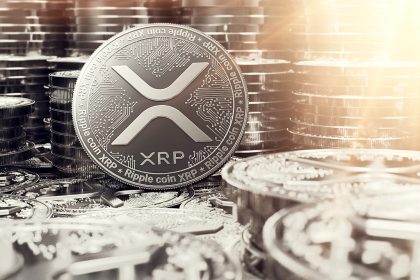 XRP Price Jumps More Than 10% with Sudden Volumes Surge, Breaks Its Downtrend Momentum