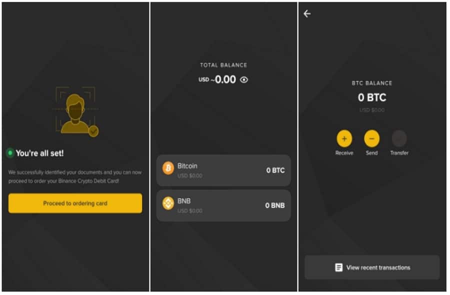 Binance Card Lets You Shop With Crypto Instantly, Save Time, Fees