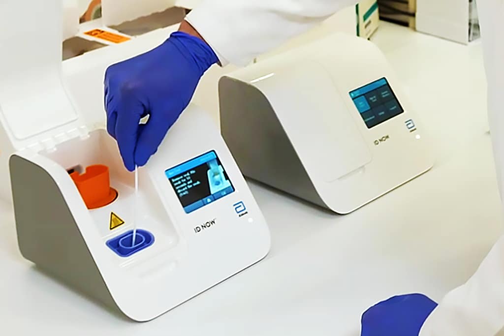 Abbott Laboratories Unveils 5-minute Coronavirus Test, ABT Stock Rises 2.21% After Hours