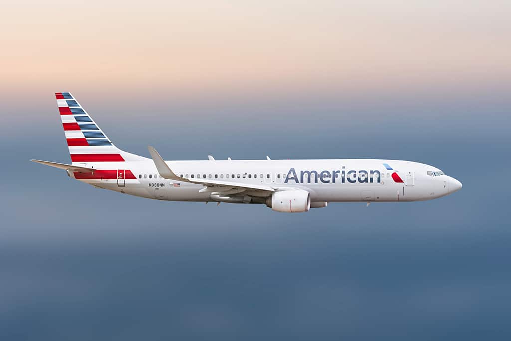 American Airlines Stock Down 17.89% in Premarket as Company Cuts International Flights by 75%