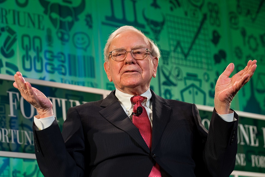 Berkshire Hathaway Stock May Be Winner of Coronavirus and Oil Crashes