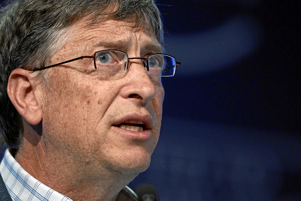 Bill Gates Says Countries Need 6-10 Weeks to Stop Coronavirus, Cure May Ready in 18 Months