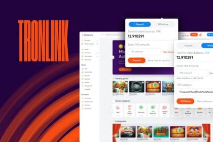 Bitcasino Users Can Now Deposit and Withdraw Securely on Browser via TronLink