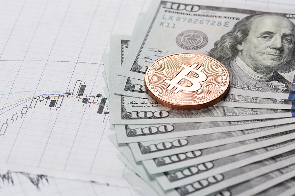 Bitcoin Price Above $6,700 as Cryptocurrencies Rise $23.8 Billion in 24 Hours