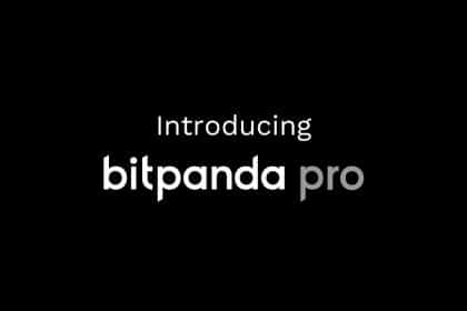 Bitpanda Pro Is Now Focusing On European Crypto-To-Fiat Markets And Regulatory Compliance
