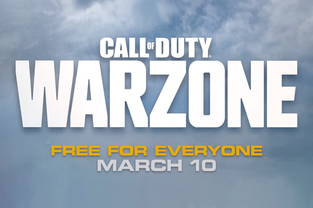 Call of Duty: Warzone Launches Today to Challenge Rivals amid Coronavirus