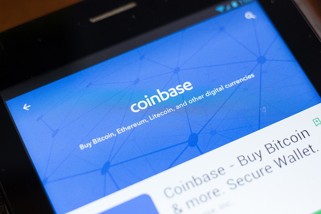 Coinbase Wallet Allows Clients to Lend Crypto in DeFi App