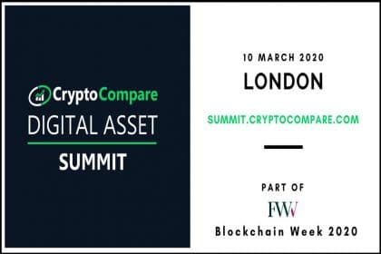 Equilibrium Will Co-Host DeFi Stage at CryptoCompare’s Summit