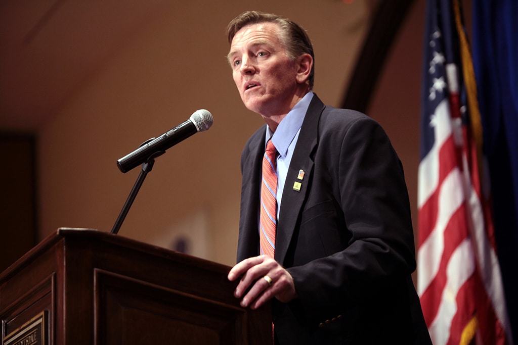 U.S. Cryptocurrency Act of 2020 Introduced by Congressman Paul Gosar