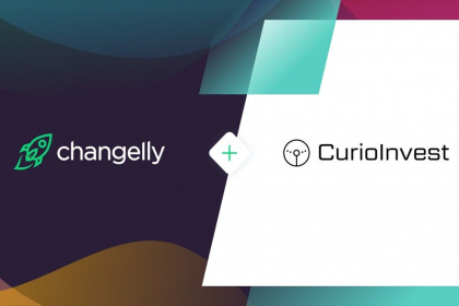CurioInvest Announces Strategic Partnership with Changelly.com