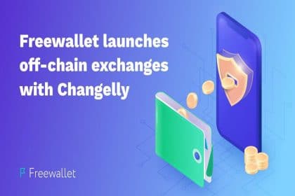 Freewallet Launches Anti-crisis Off-chain Exchanges with Changelly