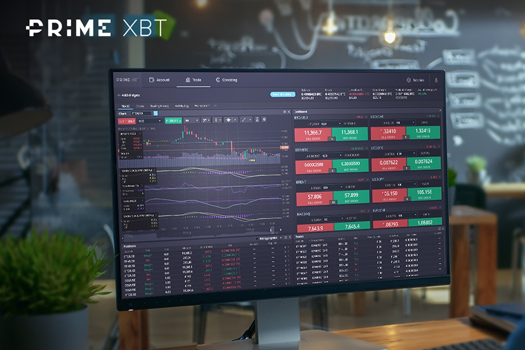 FX, Commodities and More: Build the Perfect Trading Portfolio with PrimeXBT