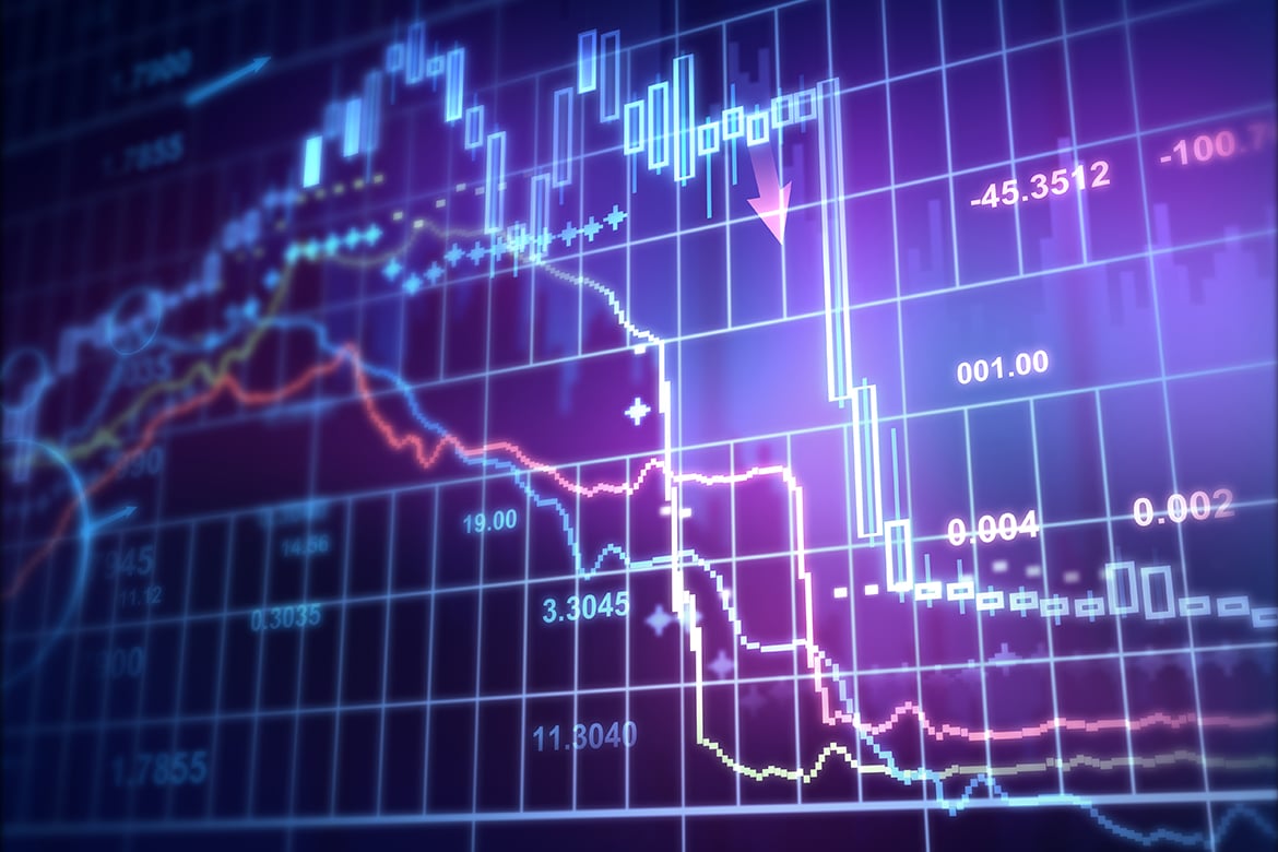 Market Collapse amid Coronavirus and Oil Prices Crash: European Stocks Over 6% Down